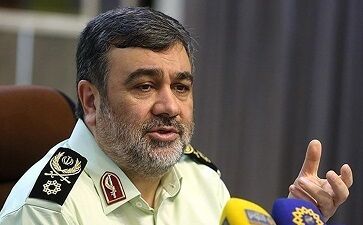 سردار اشتری: شهرهای بالای ۱۰۰ هزار نفر جمعیت تا پایان سال ۹۸ دارای "پلیس فتا" می‌شود