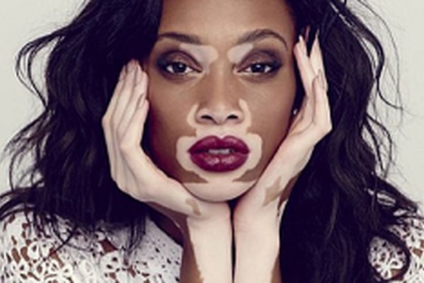 ويني هالور، سوپر مدل آمریکا