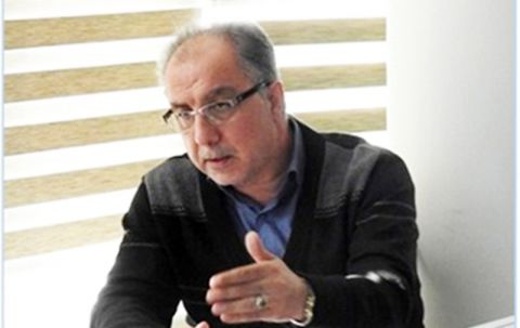 بهسازی جاده شهرک توس در گرو تخصیص عتبار است