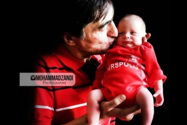 جنجال جدید ناصر محمدخانی پس از قتل همسر اولش