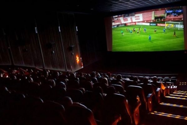 سینماهای مشهد در انتظار صدور مجوز اکران جام ملت‌‌های آسیا