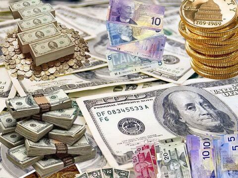 قیمت سکه، طلا و ارز امروز 5 شنبه 13 دیماه 1397 + جدول
