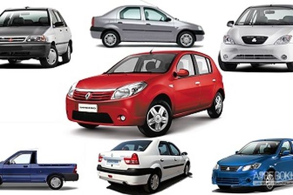 قیمت انواع محصولات پارس خودرو ۱۳ دی ۹۷