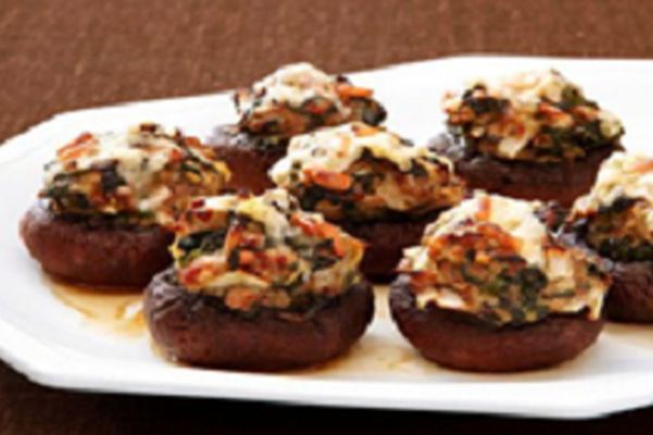 قارچ شکم پر با طعمی متفاوت