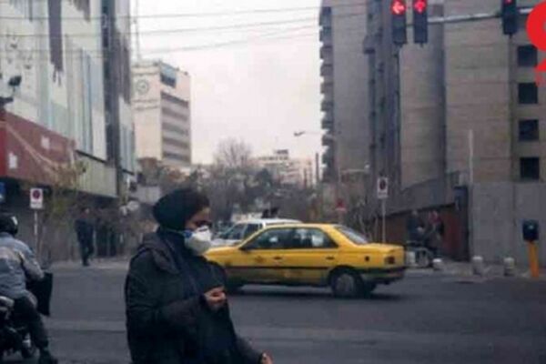 آخرین خبر از بوی بد تهران + جزییات