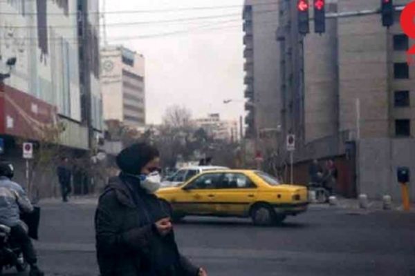 آخرین خبر از بوی بد تهران + جزییات