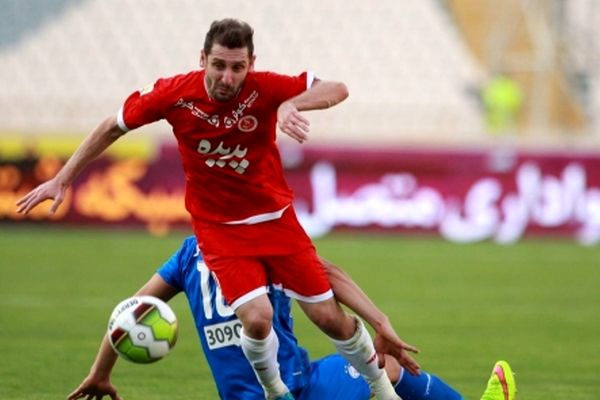 خلعتبری بازی با استقلال را از دست داد
