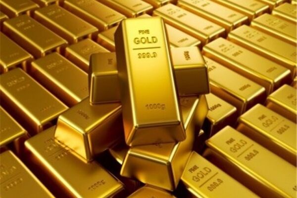 قیمت جهانی طلا امروز ۱۳۹۷/۱۰/۱۴