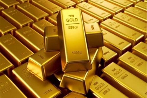 قیمت جهانی طلا امروز ۱۳۹۷/۱۰/۱۴