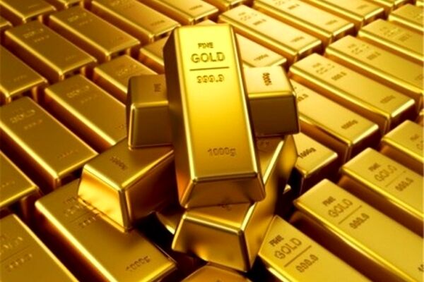 قیمت جهانی طلا امروز ۱۳۹۷/۱۰/۱۴