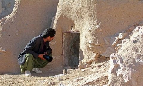 ماخونیک؛ روستای لی لی پوتی ها