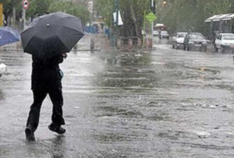 بارندگی در 29 ایستگاه باران سنجی خراسان رضوی ثبت شد