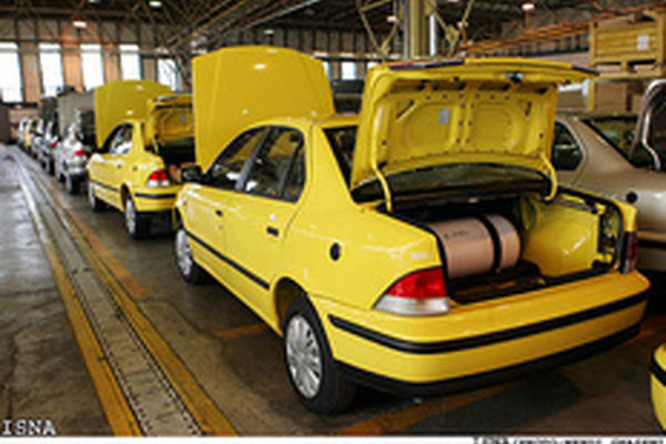 دوگانگی ارائه خدمات به خودروهای دوگانه سوز