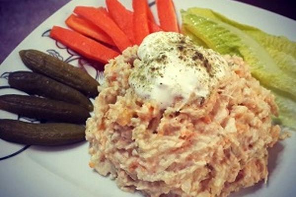 الویه رژیمی درست کنید