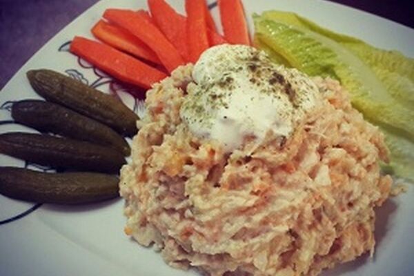 الویه رژیمی درست کنید