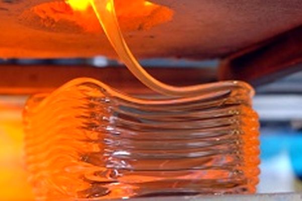 ممکن شدن چاپ شیشه سه بعدی