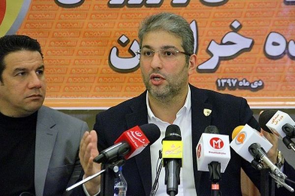 مالک جدید باشگاه پدیده: حضور تیم پدیده با نام پدیده شهر خودرو  در لیگ/ 50 درصد قرار داد بازیکنان تسویه می شود