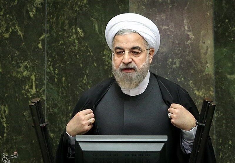 سوال مجلس از "روحانی" به قوت خود باقی است