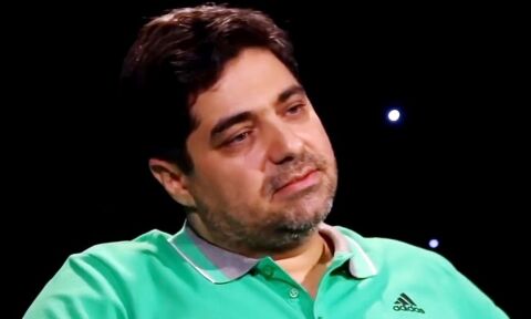 حکم حبس برای شهرام جزایری صادر شد