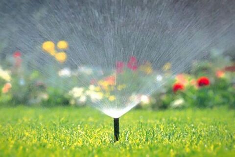 حذف آبیاری تانکری فضای سبز سطح منطقه5