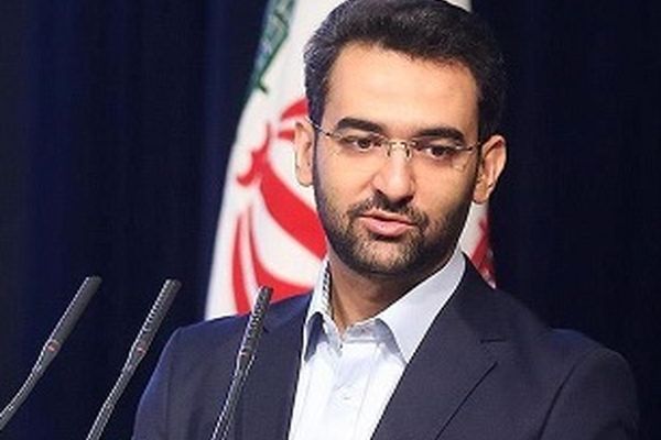 واکنش آذری جهرمی به فیلم اینستاگرامی شکنجه دختر ایرانی در سیرجان