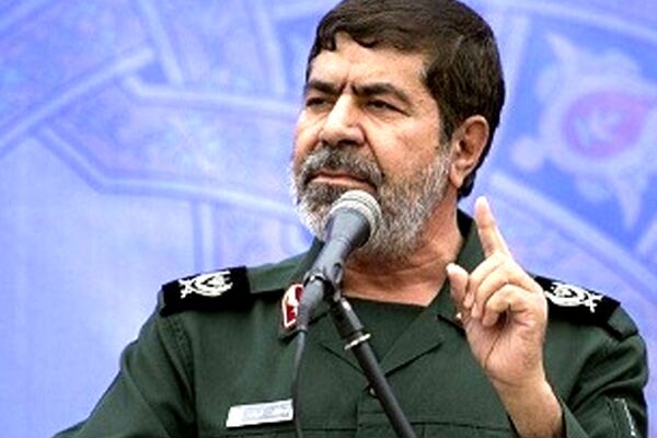 سخنگوی سپاه: آمریکا در هر عرصه‌ای مقابل ایران بازنده است