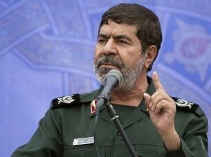 سخنگوی سپاه: آمریکا در هر عرصه‌ای مقابل ایران بازنده است