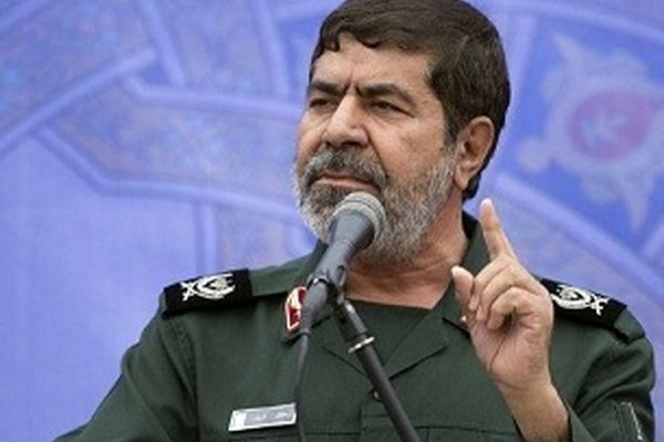 سخنگوی سپاه: آمریکا در هر عرصه‌ای مقابل ایران بازنده است