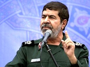سخنگوی سپاه: آمریکا در هر عرصه‌ای مقابل ایران بازنده است
