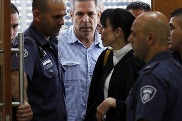 11 سال حبس برای وزیر سابق صهیونیست بخاطر ایران