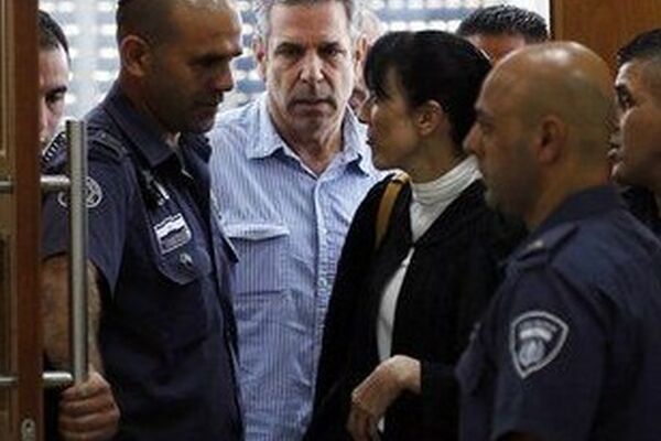 11 سال حبس برای وزیر سابق صهیونیست بخاطر ایران