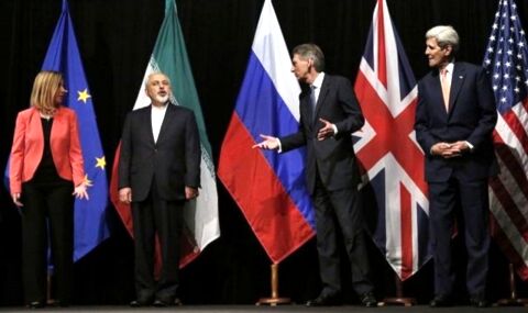 ایران از برجام خارج می‌شود