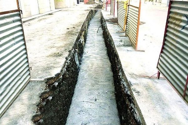 قنات آصف‌الدوله، اثر تاریخی تازه کشف شده در خیابان چهارباغ مشهد