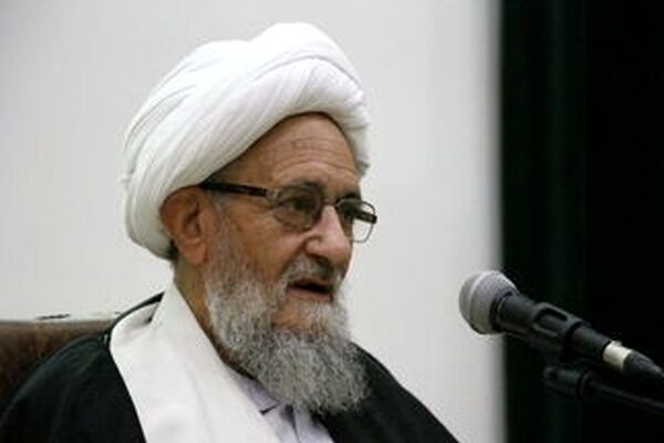 آیت الله عالمی: مذاکره مجدد با آمریکا هیچ توجیهی ندارد