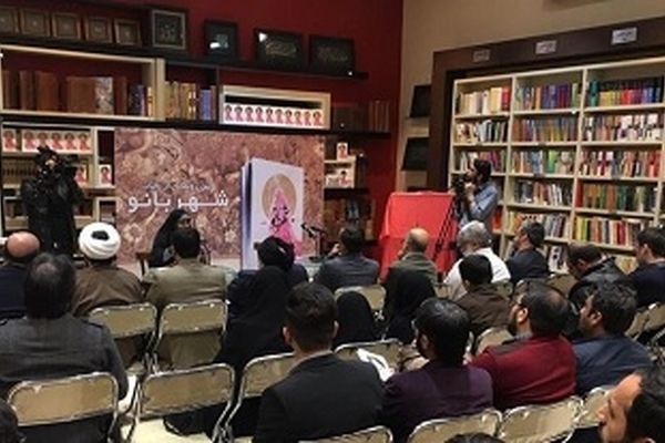 «شهربانو» با حضور خانواده شهدا در مشهدمقدس رونمایی شد