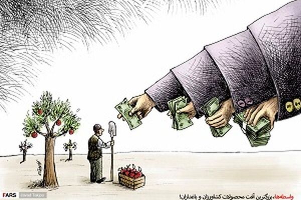 روحانی: من نمی‌دانم چرا دست دلالان رشد می‌کند؟