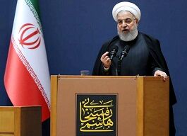 روحانی: فرمان اجرای عملیات کربلای۴ را هاشمی‌رفسنجانی صادر‌ کرد