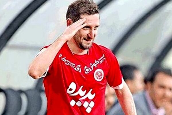 خلعتبری از تیم فوتبال پدیده مشهد جدا شد