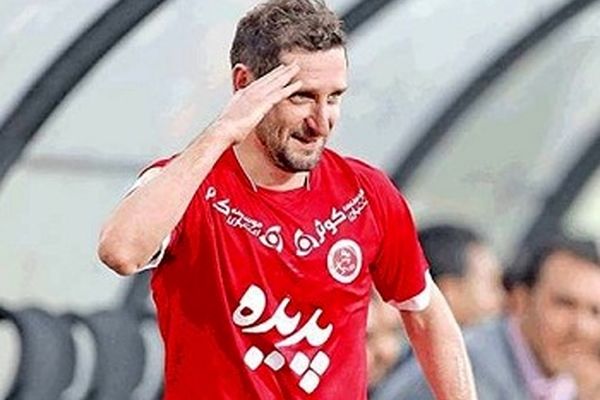 خلعتبری از تیم فوتبال پدیده مشهد جدا شد