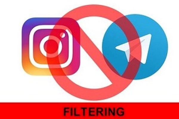 فیلترینگ اینستاگرام و شبکه های اجتماعی مانع سرنگونی نخواهدشد: مسعودمطلومی