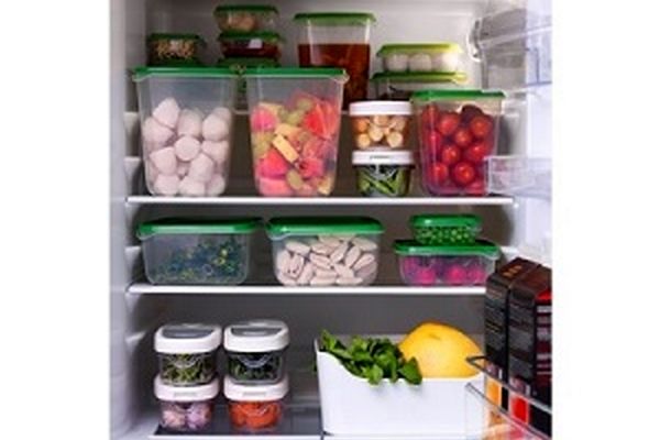 چه ظرفی برای چه غذایی مناسب است؟