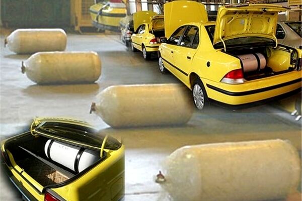 مزایای توسعه صنعت سی‌ان‌جی در ایران