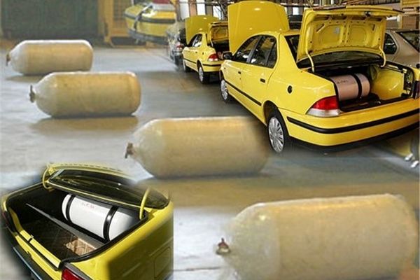 مزایای توسعه صنعت سی‌ان‌جی در ایران