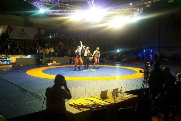 پهلوان ایران در سال ۹۷ مشخص شد