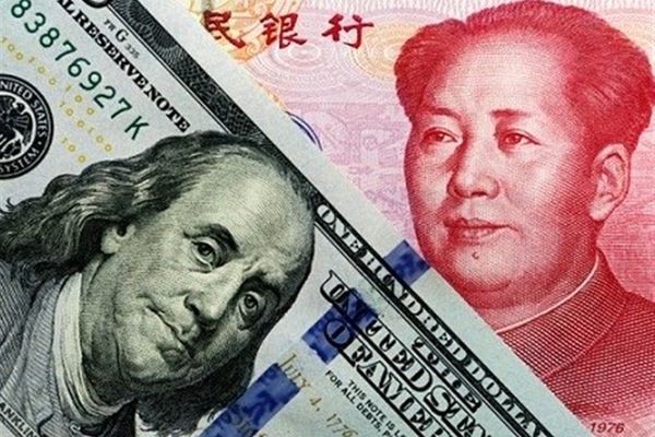 یوان چین دلار را به عنوان ارز اصلی دنیا کنار می‌زند