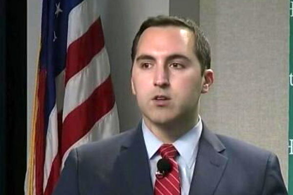 ورود یک مهره ضد ایرانی دیگر به زنجیره‌ی ایران هراسانه ترامپ