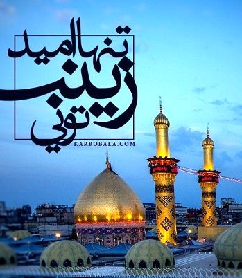 شور زینب با نوای محمدرضا طاهری