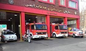 جذب نیرو در سازمان آتش‌نشانی نیازمند مجوز وزارت کشور است