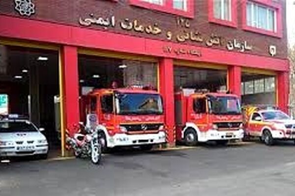 جذب نیرو در سازمان آتش‌نشانی نیازمند مجوز وزارت کشور است