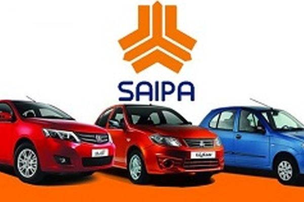 قیمت انواع محصولات سایپا 22 دی ۹۷